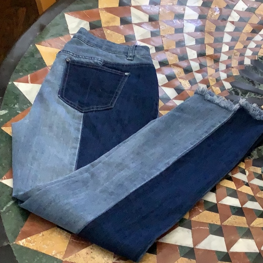 Cute jeans worn 1x